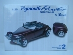  Plymouth Prowler with trailer stavebnice 1:25 Revell 